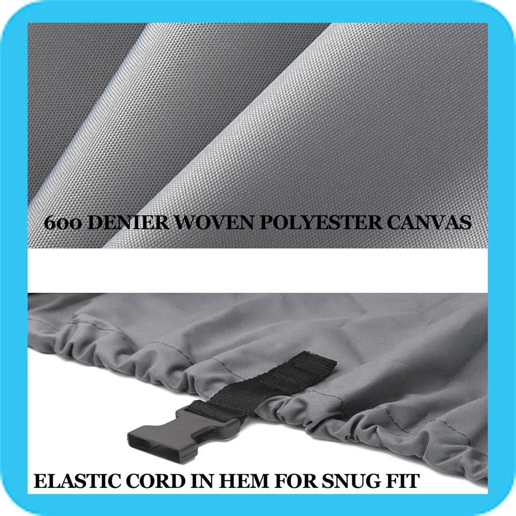 BOAT COVER Compatible for Sea Ray 180 Closed Bow 1997 1998 1999 2000 2001 2002 2003 2004 2005 STORAGE, TRAVEL, LIFT