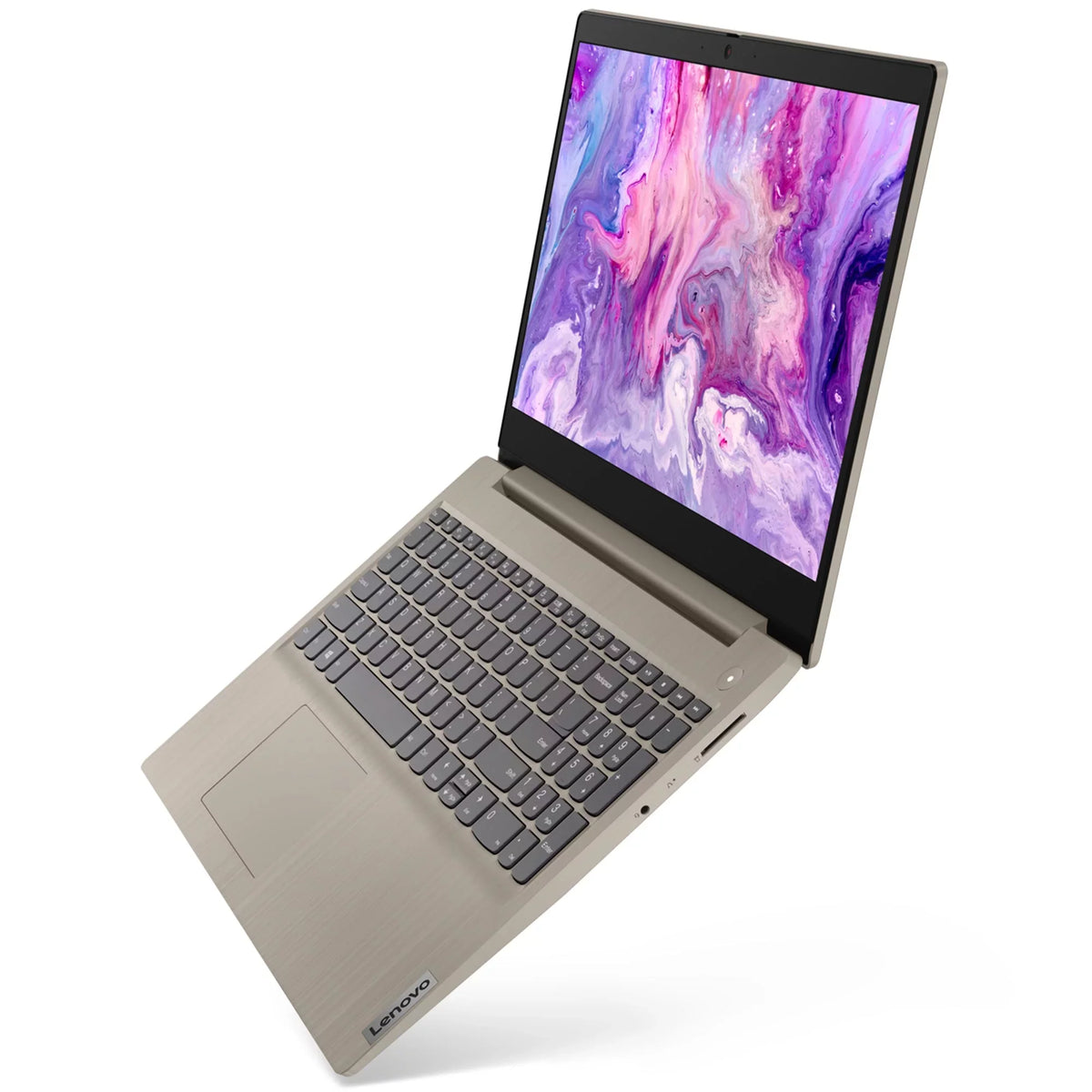 IdeaPad 3 15IIL05 Laptop, 15.6" 15.6" HD (1366x768) TN 220nits Anti-glare , i3-1005G1, UHD Graphics, 4GB, 1TB HDD