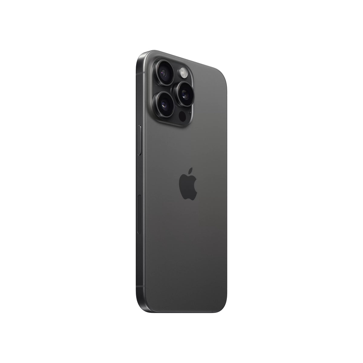 Straight Talk Apple iPhone 15 Pro Max, 512GB, Black - Prepaid Smartphone