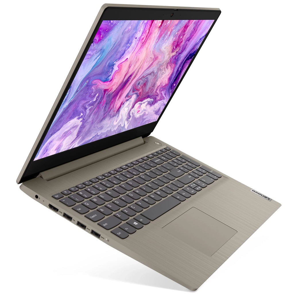 IdeaPad 3 15IIL05 Laptop, 15.6" 15.6" HD (1366x768) TN 220nits Anti-glare , i3-1005G1, UHD Graphics, 4GB, 1TB HDD