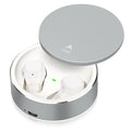 UrbanX X7 Sports Wireless Earbuds 5.0 IPX5 Waterproof Touch Control True Wireless Earbuds with Mic Earphones in-Ear Deep Bass Built-in Mic Bluetooth Headphones For Sony Xperia XZ1 Compact