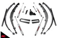 Rough Country 6" Lift Kit (fits) 1999-2004 Super Duty F250 F350 4WD includes N3 Shocks Suspension System 49730