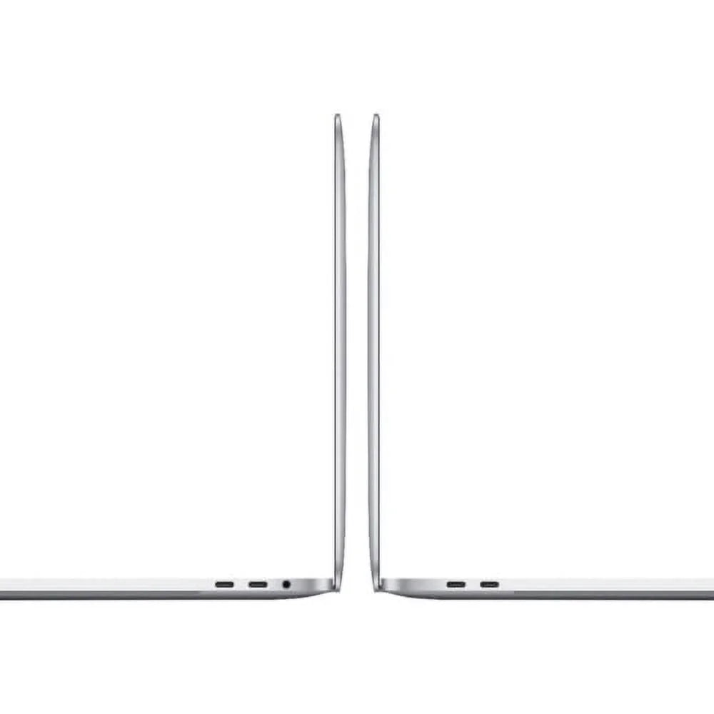 Pre-Owned Apple Pro Laptop Core i5 2.4GHz 8GB RAM 256GB SSD 13" Silver MV992LL/A (2019) - Refurbished - Good