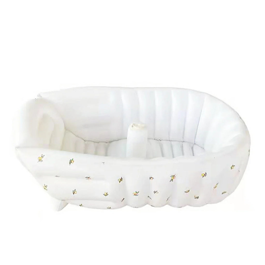 Portable Baby Inflated Swimming Pool Bathroom Newborn Bath Foldable Baby Bath Tub