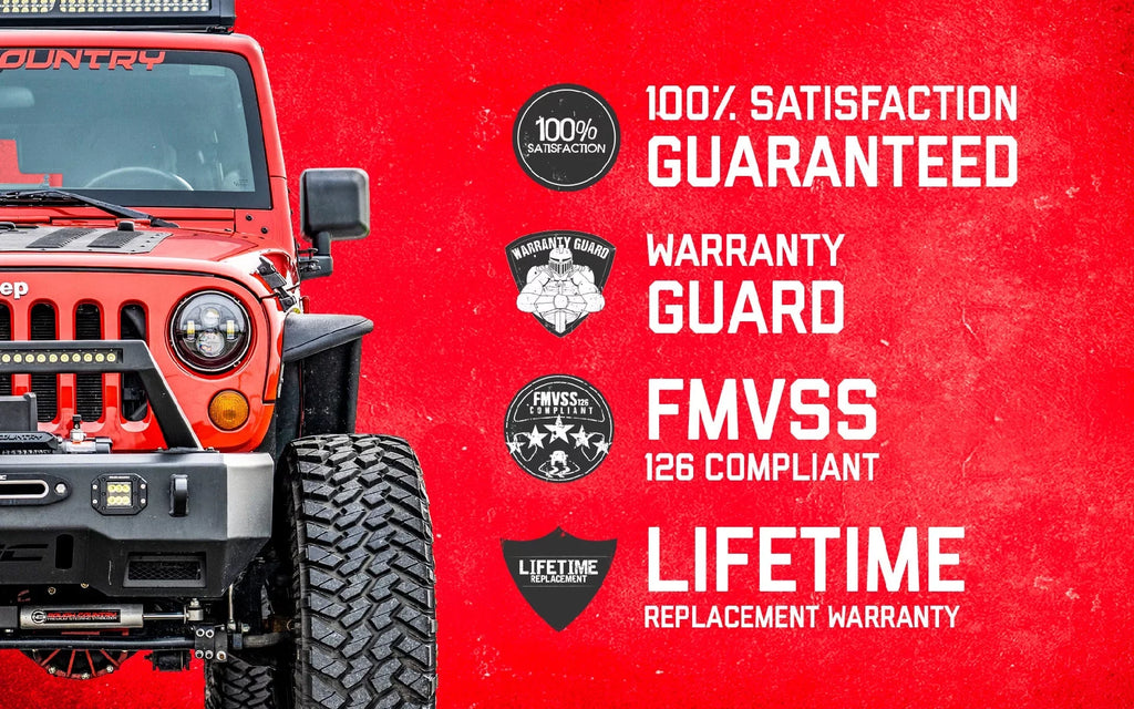Rough Country 6" Lift Kit (fits) 1999-2004 Super Duty F250 F350 4WD includes N3 Shocks Suspension System 49730