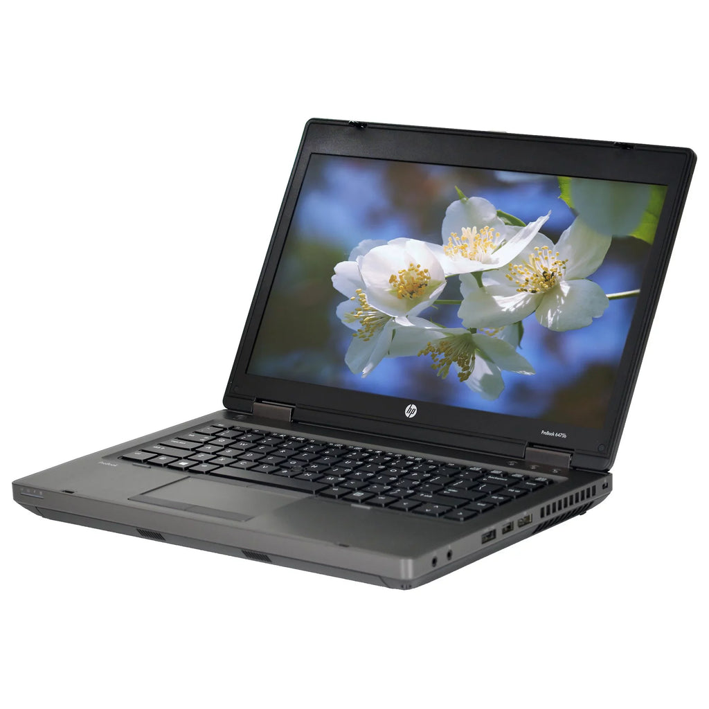 Restored Probook 6475B Laptop AMD A6 2.70 GHz 4GB Ram 320GB HDD W10P (Refurbished)