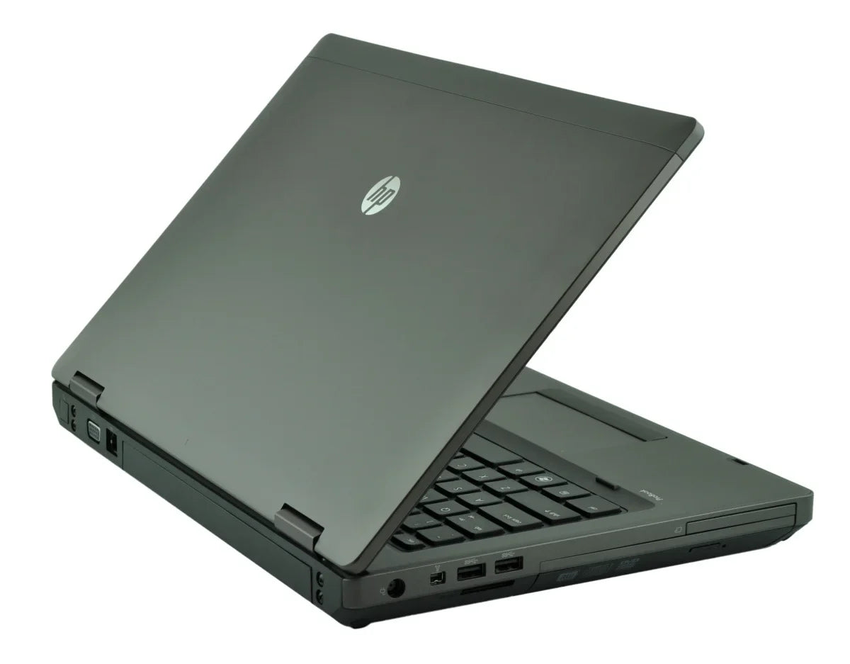 Restored Probook 6475B Laptop AMD A6 2.70 GHz 4GB Ram 320GB HDD W10P (Refurbished)