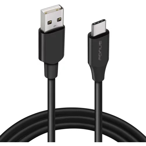 6ft Long Cable Fast Type-C 36W PD Home Charger w Holster Rugged Case Belt Clip for Nokia X100, G10 G300 - Nubia RedMagic 5S - OnePlus 7T, 6T, 8, 6, 9, Nord N200 5G N100 N10 5G, Pro, UW