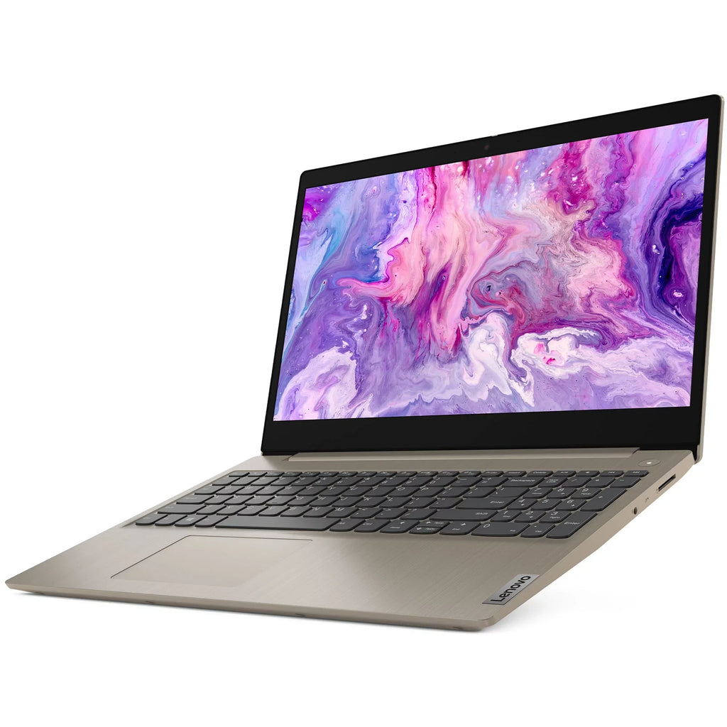 IdeaPad 3 15IIL05 Laptop, 15.6" 15.6" HD (1366x768) TN 220nits Anti-glare , i3-1005G1, UHD Graphics, 4GB, 1TB HDD