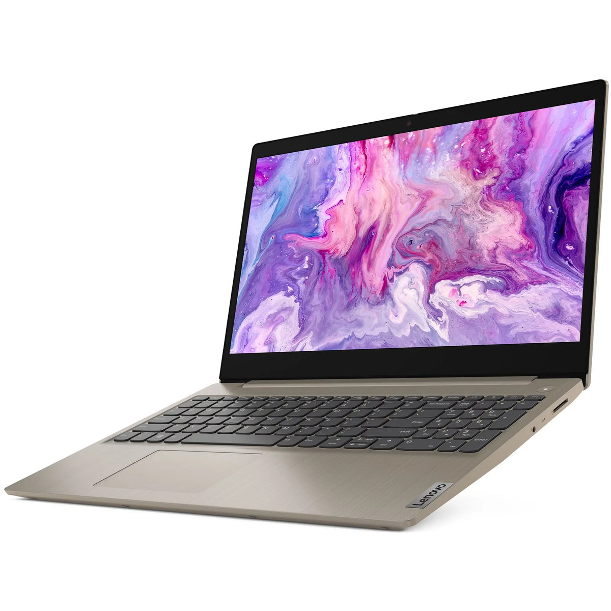 IdeaPad 3 15IIL05 Laptop, 15.6" 15.6" HD (1366x768) TN 220nits Anti-glare , i3-1005G1, UHD Graphics, 4GB, 1TB HDD