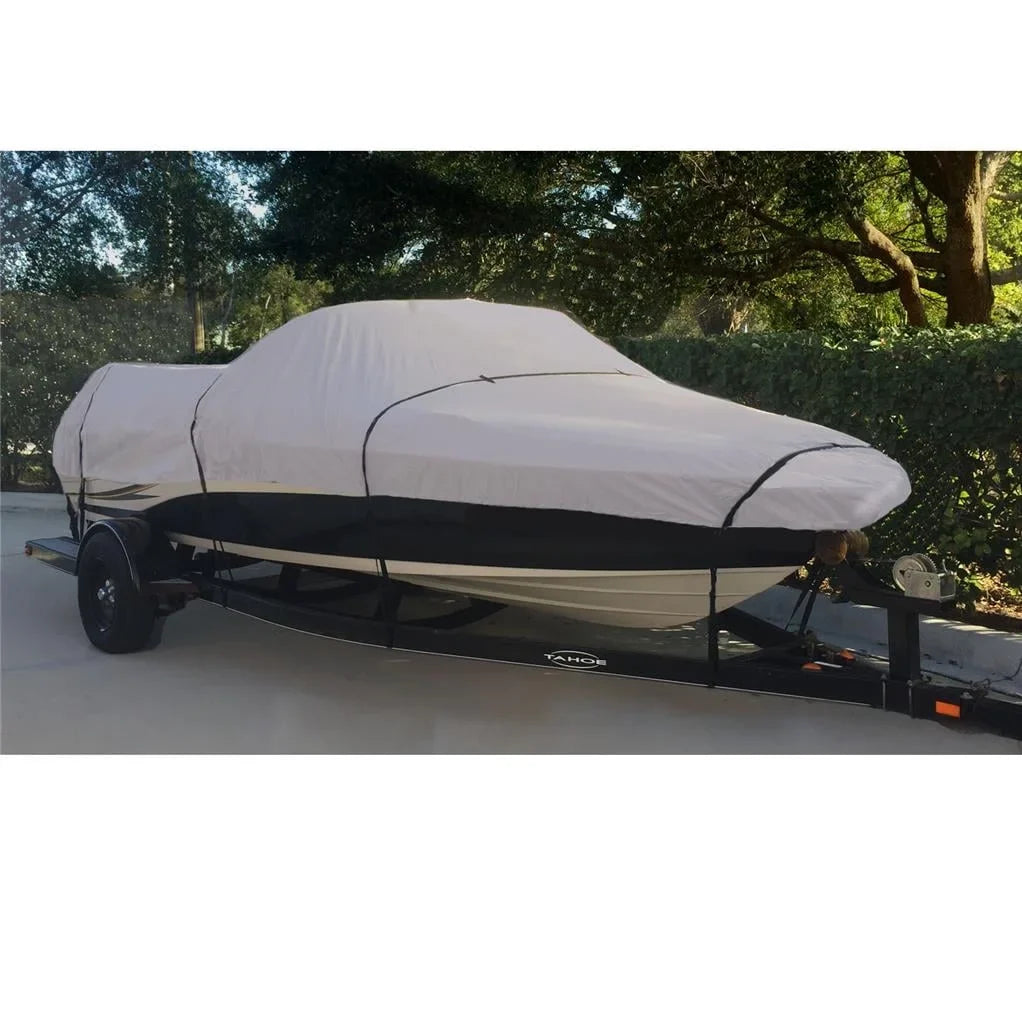 BOAT COVER Compatible for Sea Ray 180 Closed Bow 1997 1998 1999 2000 2001 2002 2003 2004 2005 STORAGE, TRAVEL, LIFT