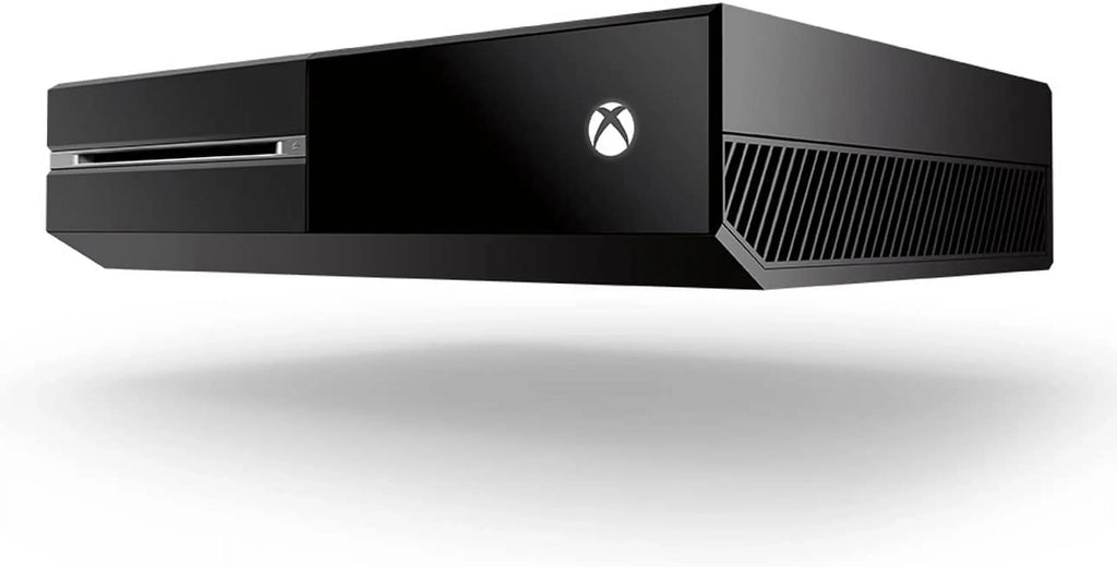 Xbox One Original 500GB Gaming Console Black HDMI Cable With The Witcher 3 Wild Hunt Game BOLT AXTION Bundle Like New