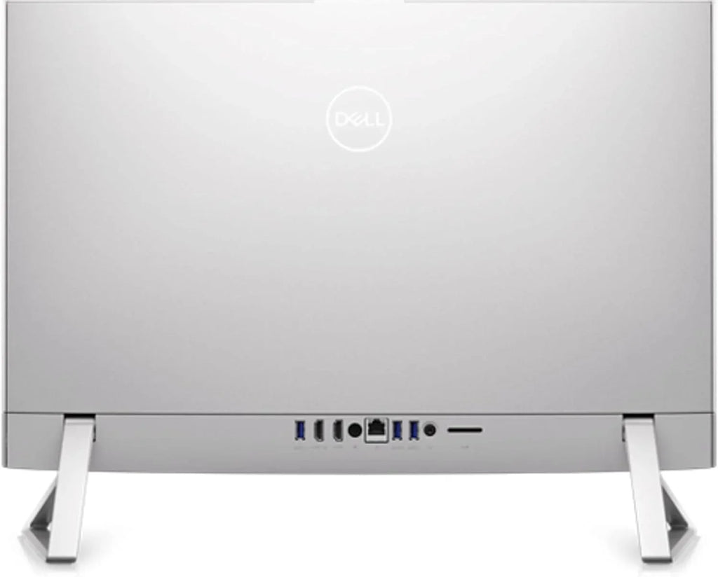 Open Box Inspiron 5410 AIO 23.8" FHD Non Touch i3-1215U 8GB 256GB SSD - Silver