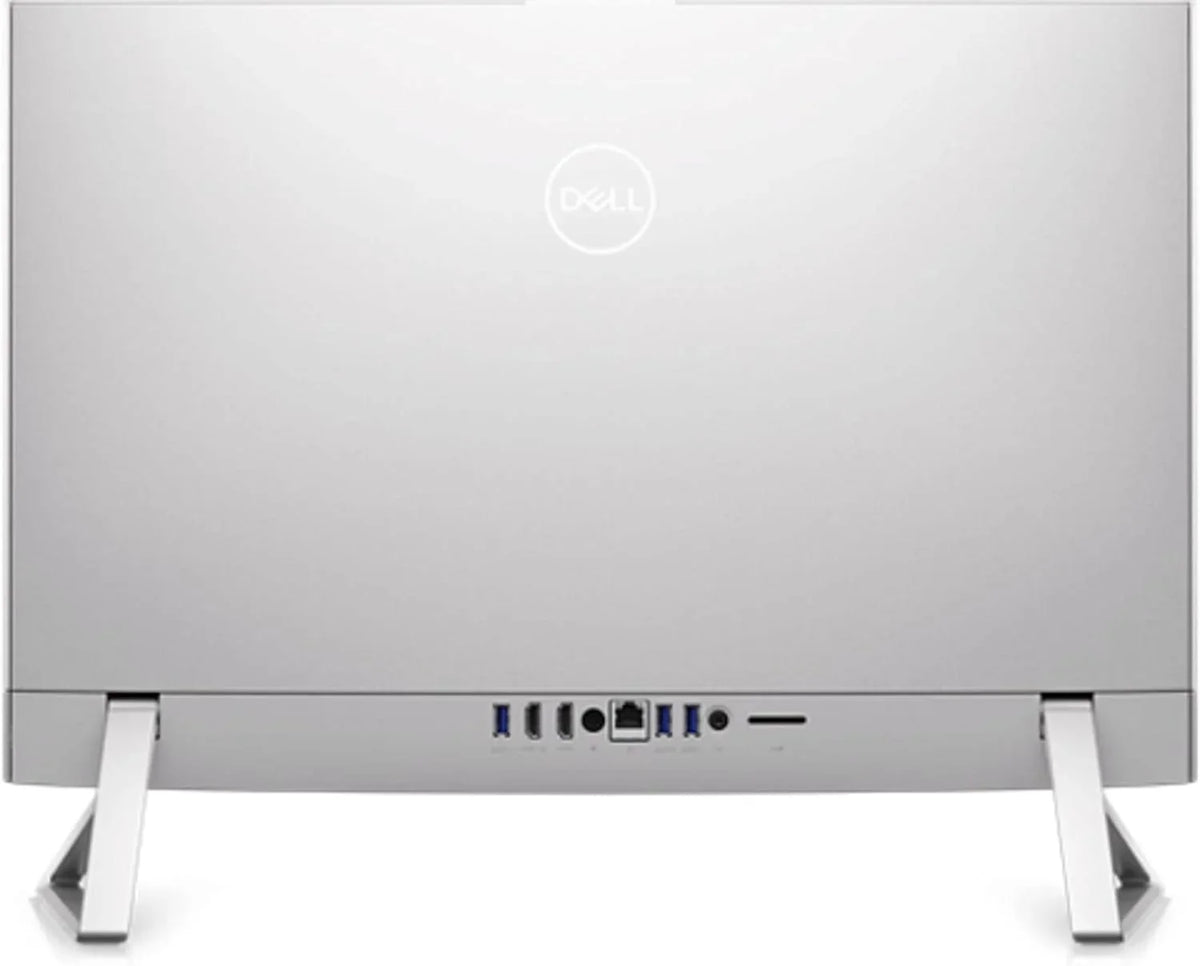 Open Box Inspiron 5410 AIO 23.8" FHD Non Touch i3-1215U 8GB 256GB SSD - Silver