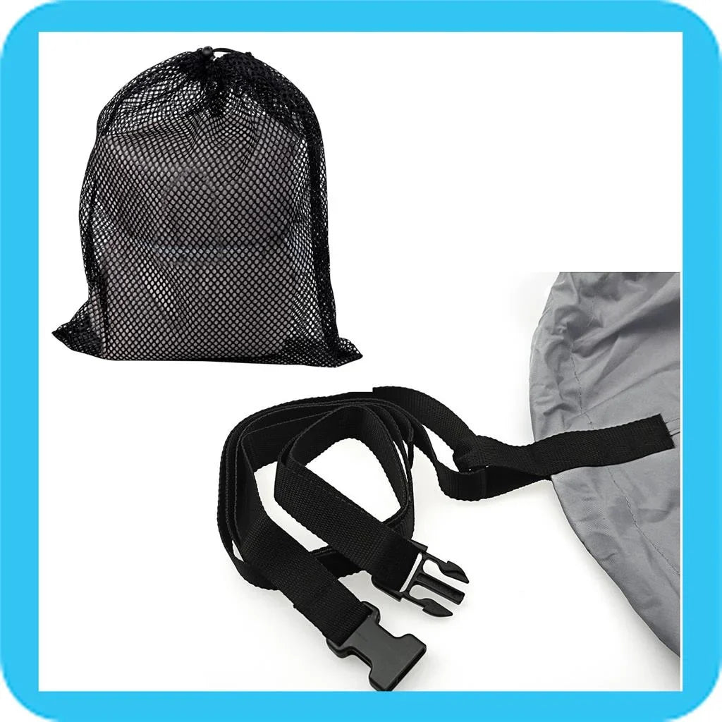 BOAT COVER Compatible for Sea Ray 180 Closed Bow 1997 1998 1999 2000 2001 2002 2003 2004 2005 STORAGE, TRAVEL, LIFT