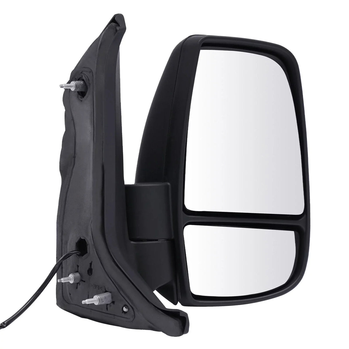 Fits for 2015-2022 Ford Transit 150 250 350 Right Passenger Side Rear View Mirror Short Arm